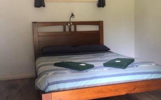 Forest Lodge Double Bed