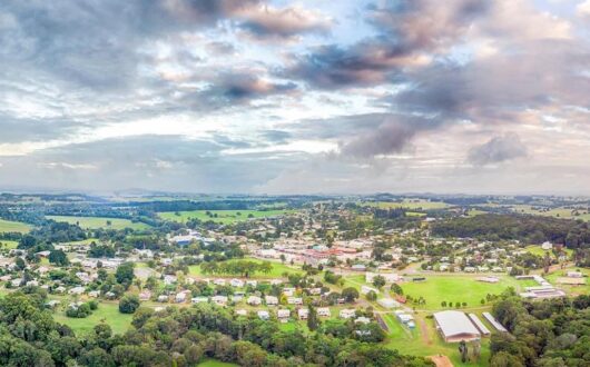 malanda township drone