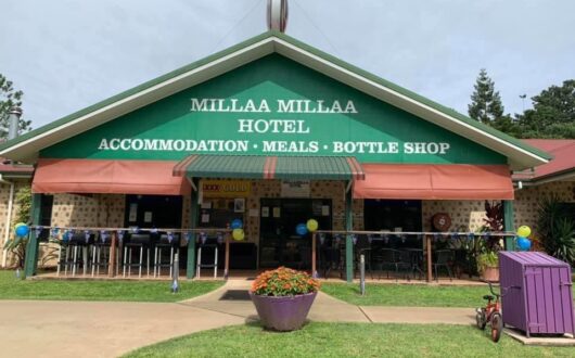 millaa pub